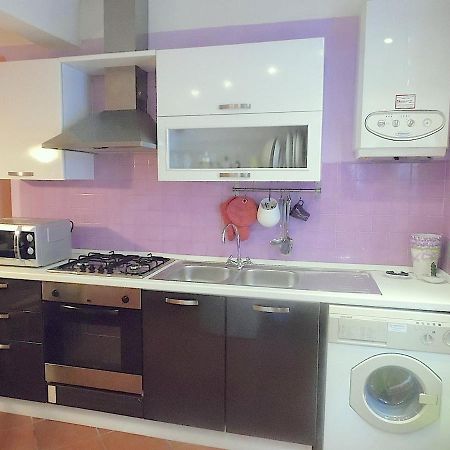 Apartment Nina Лука Екстериор снимка