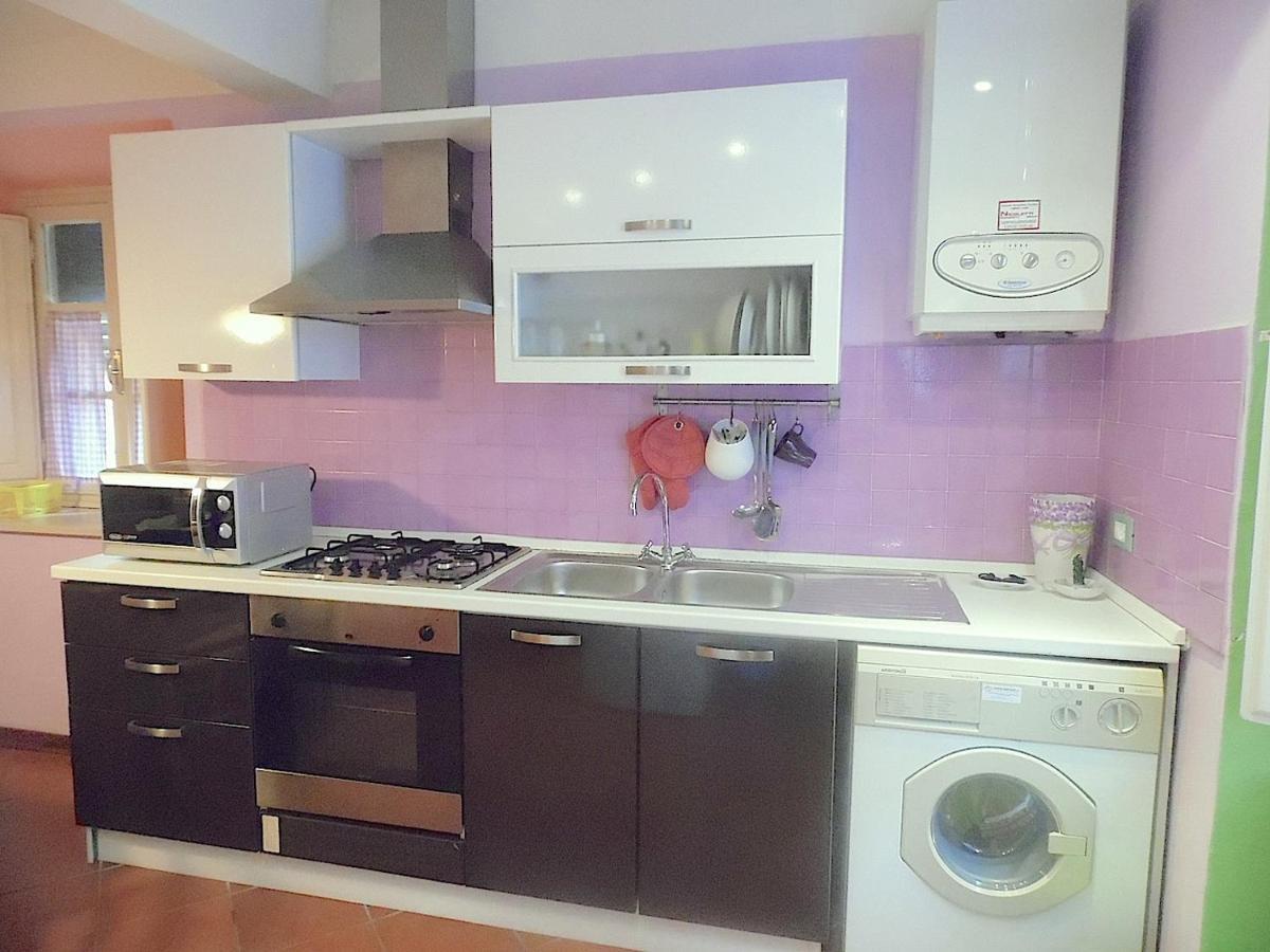 Apartment Nina Лука Екстериор снимка
