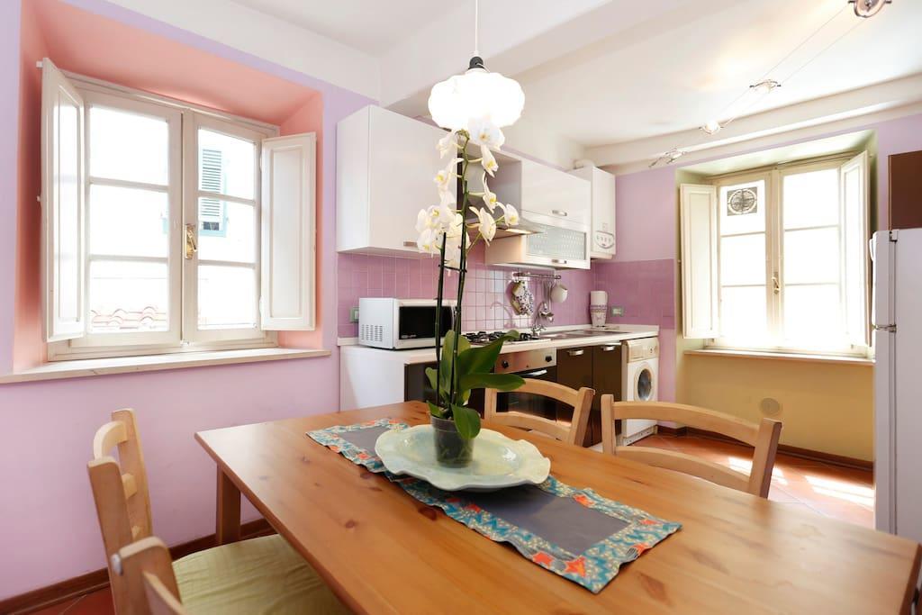 Apartment Nina Лука Екстериор снимка